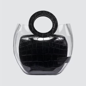 STAUD Frida PVC bag